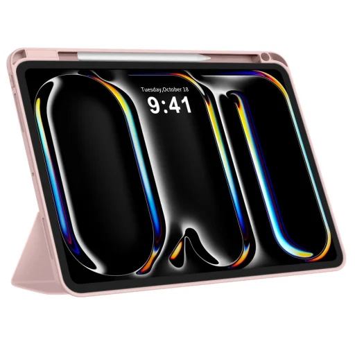 iPad Pro 11” 2024 / 2025 Tech-protect Sc Pen tok, Pink - 4