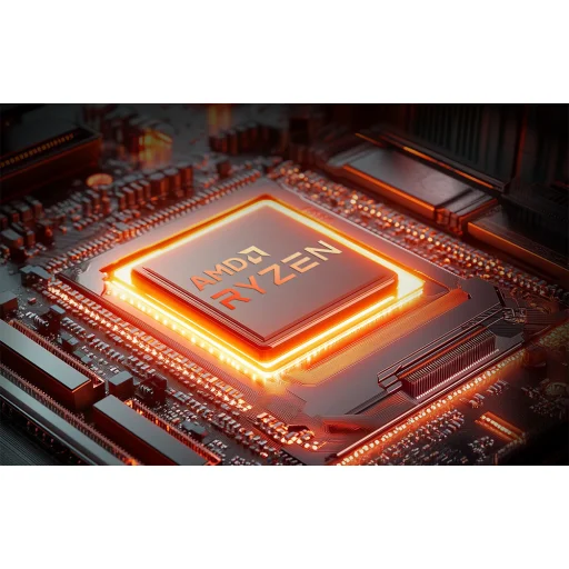 MINI PC GMKtec K12 Ryzen 7 H 16GB 255 32GB RAM + 1TB SSD WIN 11 Pro - 6