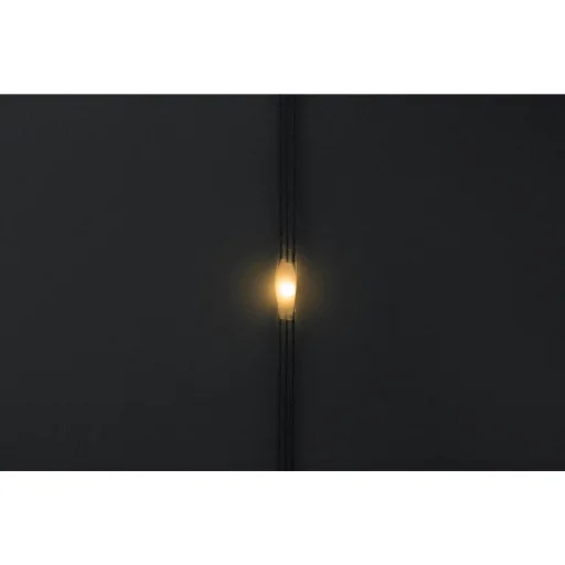 HOME KAF400DWH DOT LED-es fényfüggöny, 400 db hidegfehér DOT LED, 2x2m, 8 program, ismétlődő időzítés, hálózati tápellátás, kül- és beltéri kivitel  - 2