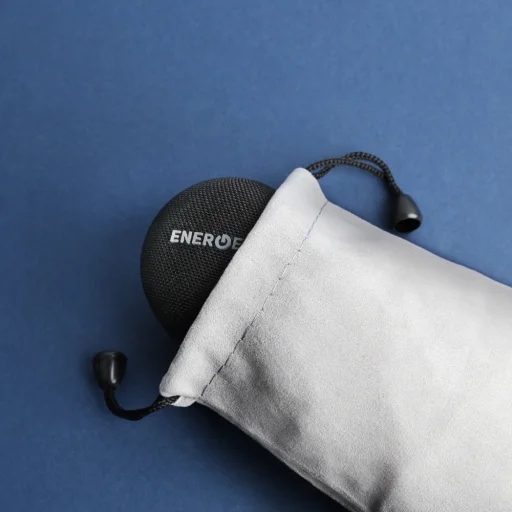 Energea MagAudio Go MagSafe Bluetooth Hangszóró pánttal, pisztolyszürke - 6