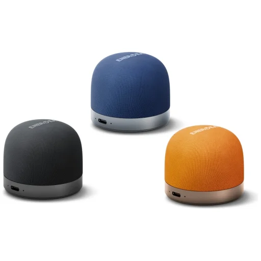 Energea MagAudio Go MagSafe Bluetooth Hangszóró pánttal, pisztolyszürke - 4