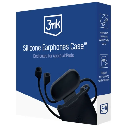 Apple AirPods 3 gen. 3MK szilikontok - 9