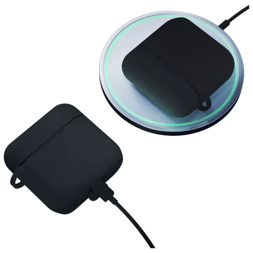 Apple AirPods 3 gen. 3MK szilikontok - 4