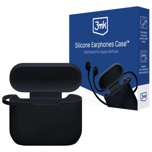 Apple AirPods 3 gen. 3MK szilikontok - 1