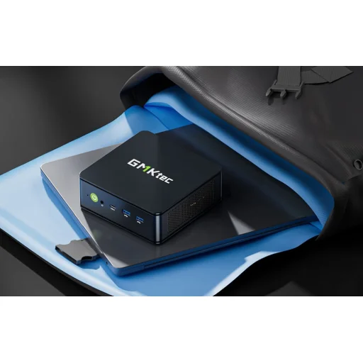 GMKtec M6 Ultra MINI PC AMD Ryzen 5 7640HS 32GB RAM + 1TB SSD WIN 11 Pro - 6