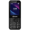 Mobiltelefon GSM MAXCOM MM 248L FEKETE