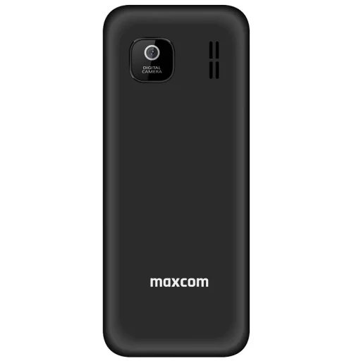 Mobiltelefon GSM MAXCOM MM 248L FEKETE - 2