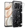 Honor 400 Smart 4G Techsuit SparkleSkin Series - Átlátszó tok