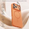 iPhone 17 Pro Max Orange ESR Cloud Soft HaloLock Kickstand tok thumbnail