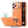iPhone 17 Pro Max Orange ESR Cloud Soft HaloLock Kickstand tok thumbnail