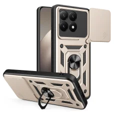 Xiaomi 15T Techsuit CamShield Series - Arany tok