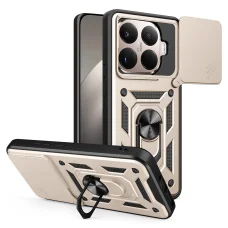Xiaomi 15T Pro Techsuit CamShield Series Gold tok