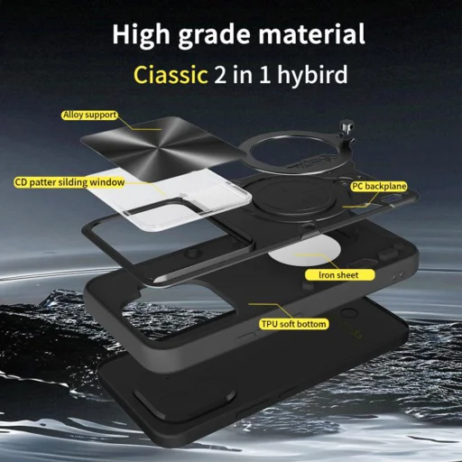 Xiaomi 15T Pro Techsuit CamGuard Pro Purple tok - 5