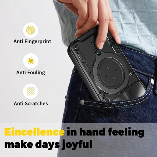 Xiaomi 15T Pro Techsuit CamGuard Pro Purple tok - 4