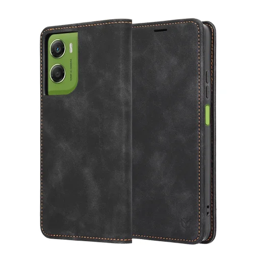 Motorola Moto G06 Techsuit - Confy Cover - Black tok - 8