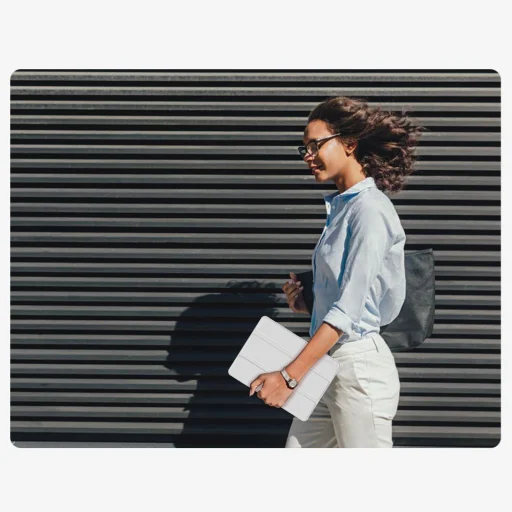 Xiaomi Redmi Pad 2 Pro 12.1 / Poco Pad M1 tok Szürke - 11