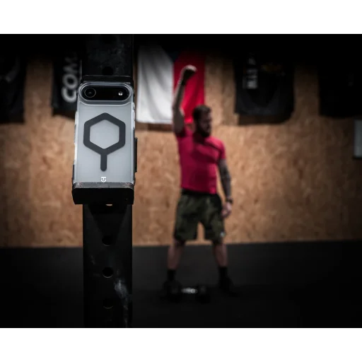 Tactical MagForce Hexagon tok Apple iPhone 17 Air T-White - 8