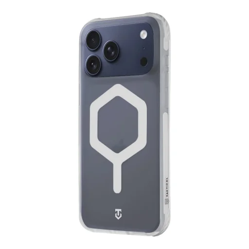 Tactical MagForce Hexagon tok Apple iPhone 17 Pro Max T-White - 3