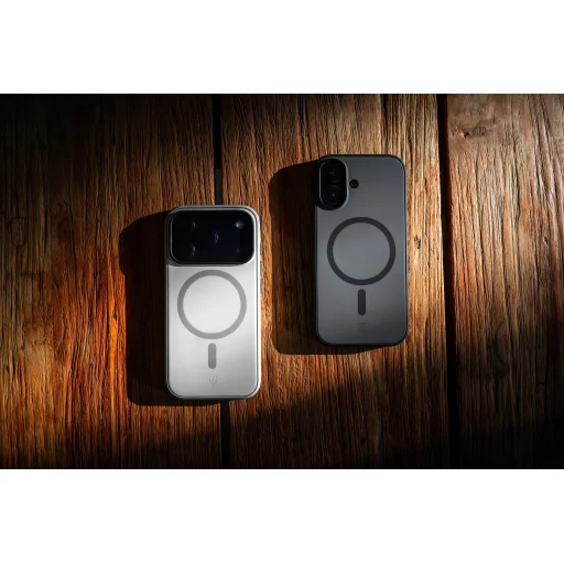 Tactical MagForce SmoothIsFast tok Apple iPhone 17 Pro Max Asphalt - 7