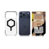 Tactical MagForce Hexagon Cover for Apple iPhone 17 Pro Max T-Black tok thumbnail