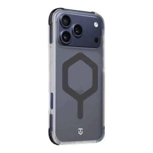 Tactical MagForce Hexagon Cover for Apple iPhone 17 Pro Max T-Black tok - 2
