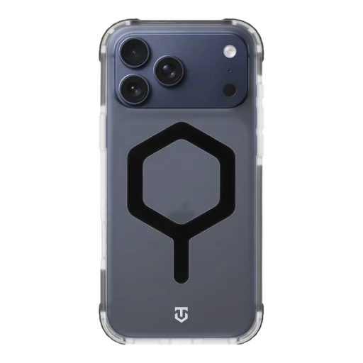 Tactical MagForce Hexagon Cover for Apple iPhone 17 Pro Max T-Black tok - 1