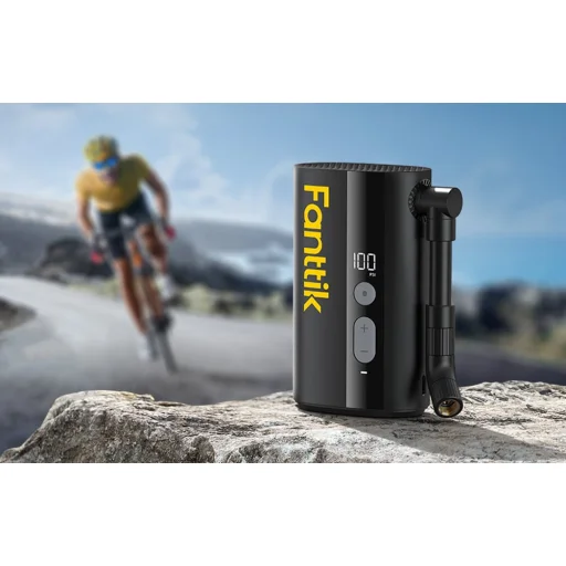 Fanttik X9 Ace Mini kerékpárpumpa - 2