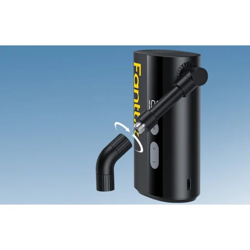 Fanttik X9 Ace Mini kerékpárpumpa - 5