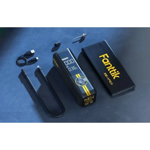 Fanttik X8 Apex hordozható kompresszor - 6