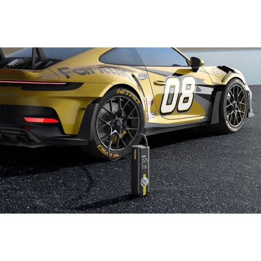 Fanttik X8 Apex hordozható kompresszor - 3