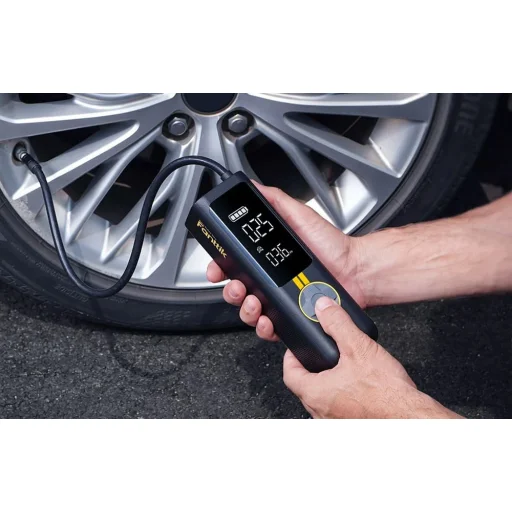 Fanttik X8 Apex hordozható kompresszor - 4