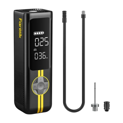 Fanttik X8 Apex hordozható kompresszor - 1