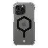 Tactical MagForce Hexagon iPhone 15 Pro Max tok T-Fekete
