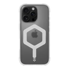 Tactical MagForce Hexagon tok Apple iPhone 16 Pro T-White
