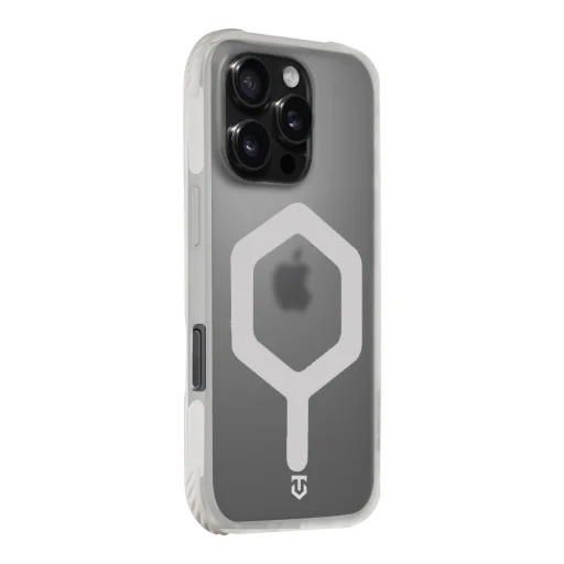 Tactical MagForce Hexagon tok Apple iPhone 16 Pro T-White - 2