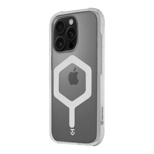Tactical MagForce Hexagon tok Apple iPhone 16 Pro T-White - 3