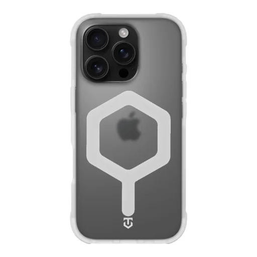 Tactical MagForce Hexagon tok Apple iPhone 16 Pro T-White - 1