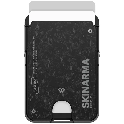 Onyx Skinarma Vektor Mágneses Okos Kitámasztó Tárca - 3