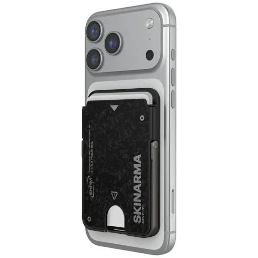 Onyx Skinarma Vektor Mágneses Okos Kitámasztó Tárca - 1