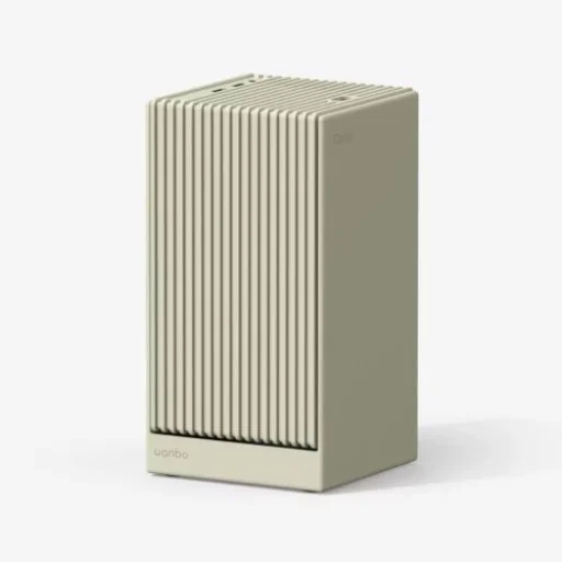 Wanbo Cube 2 Pro Projektor Android 11, 500 ANSI, Gimbal, Zöld EU - 3