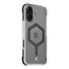 Tactical MagForce Hexagon tok iPhone 17-hez T-Fekete thumbnail