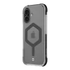 Tactical MagForce Hexagon tok iPhone 17-hez T-Fekete thumbnail