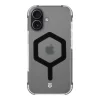 Tactical MagForce Hexagon tok iPhone 17-hez T-Fekete thumbnail