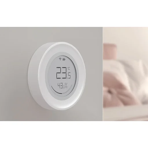 Avatto ZWSH16 Vezeték nélküli Hőmérséklet- és Páratartalom Érzékelő - 6