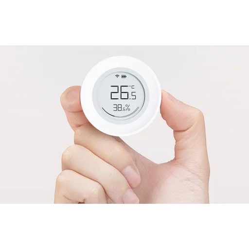 Avatto ZWSH16 Vezeték nélküli Hőmérséklet- és Páratartalom Érzékelő - 9