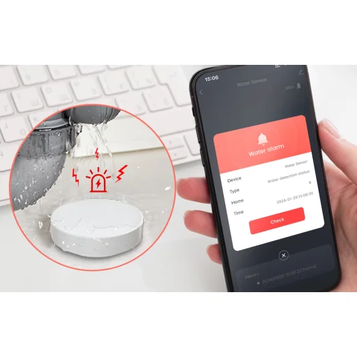 Avatto ZWS16 intelligens vízszivárgás-érzékelő - 7