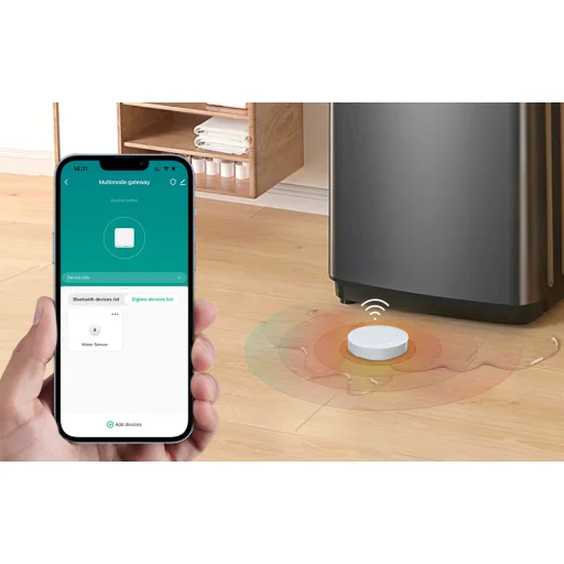 Avatto ZWS16 intelligens vízszivárgás-érzékelő - 8