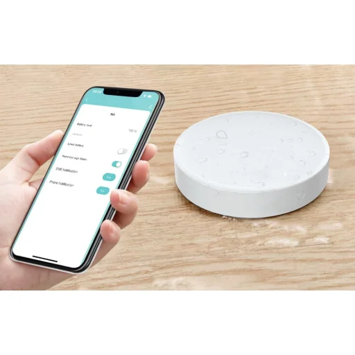 Avatto ZWS16 intelligens vízszivárgás-érzékelő - 9