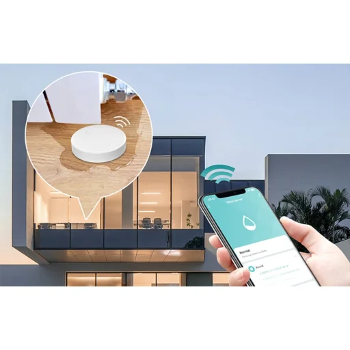 Avatto ZWS16 intelligens vízszivárgás-érzékelő - 10