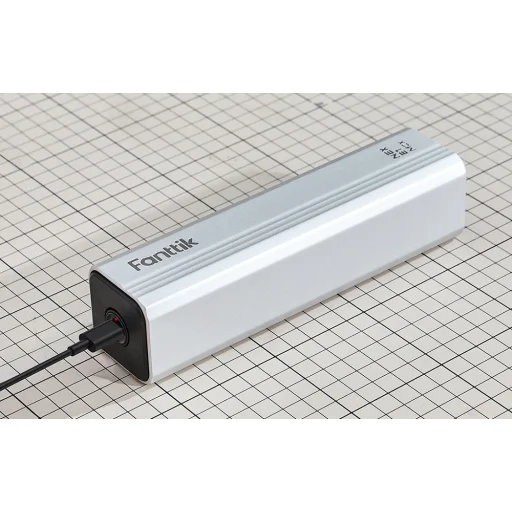 Ezüst Fanttik E1 Max 3.7V elektromos csavarhúzó készlet - 6